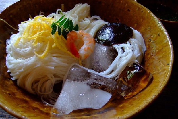 三輪そうめん（奈良県桜井市）